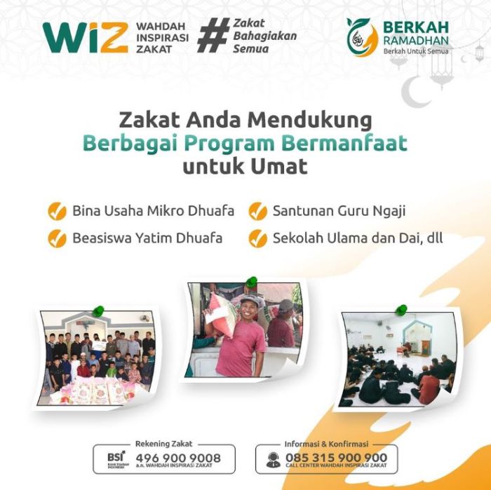 Zakat nasional dampak amil indeks kaji Zakat nasional dampak amil indeks kaji