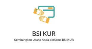Brosur Pinjaman Bsi KUR 2025