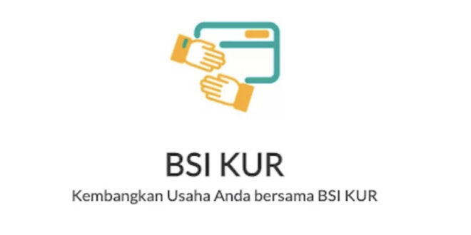 Brosur Pinjaman Bsi KUR 2025
