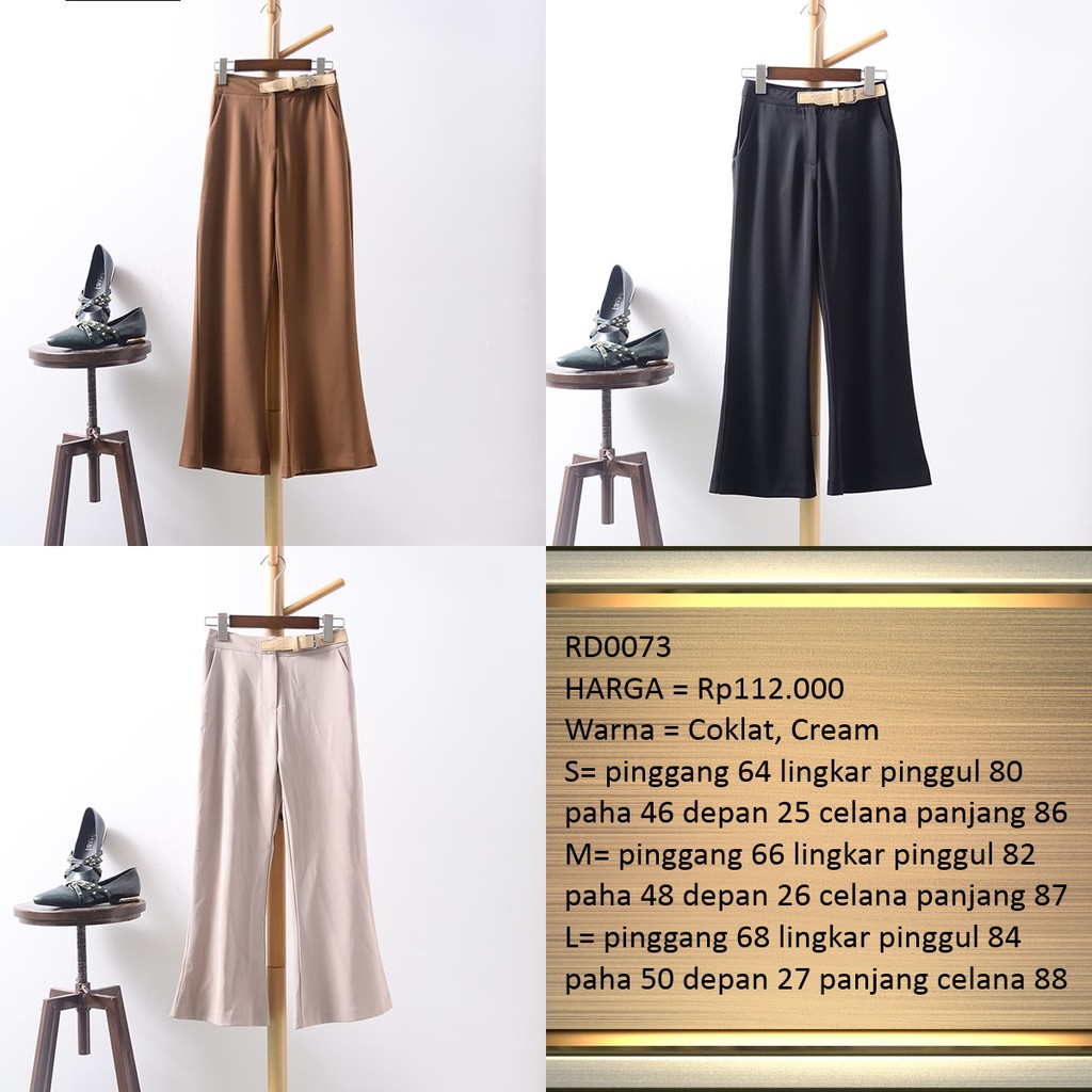 Sandal Lebaran Wanita  2025