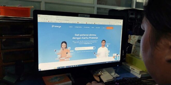 Cara Mendapatkan Bantuan Prakerja 2025