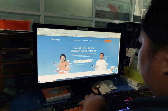 Cara Mendapatkan Bantuan Prakerja 2025
