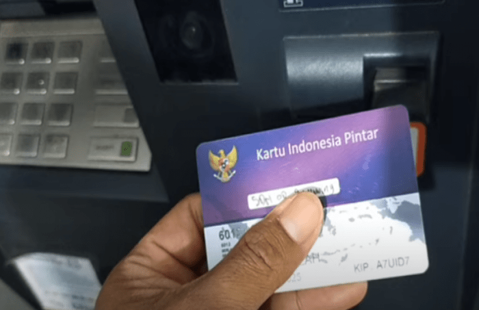 Bantuan PIP 2025 Apa Sudah Cair