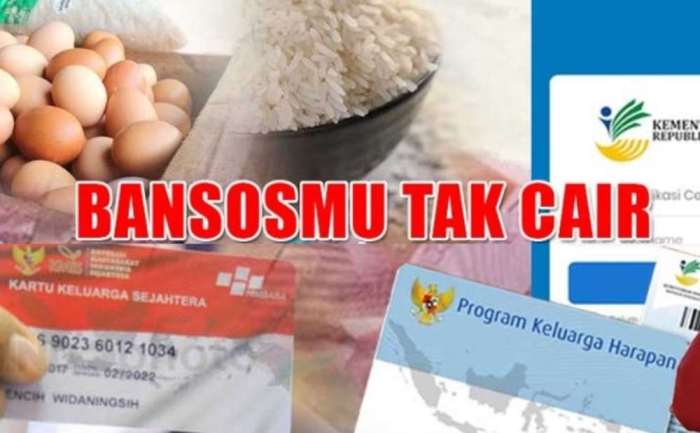Cara Cek Bantuan PKH BPNT 2025