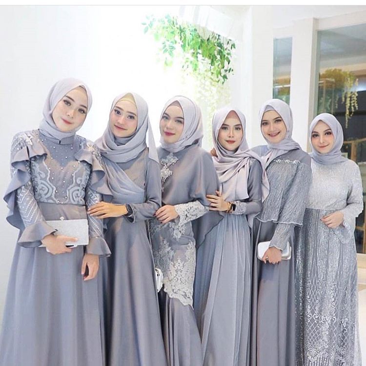 Outfit Lebaran  2025 Wanita