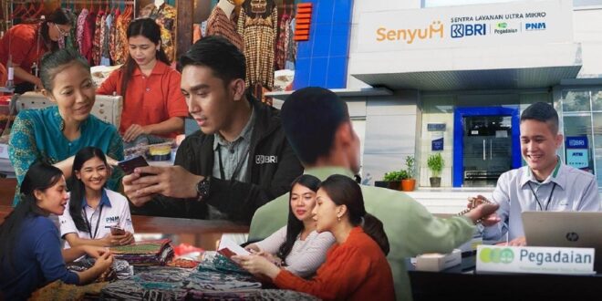 BRI Non KUR 2025 Terbaru