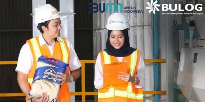 Mudik Gratis Perum Bulog 2025