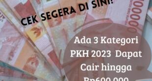 Bantuan Tunai Rahmah 2025 Fasa 3