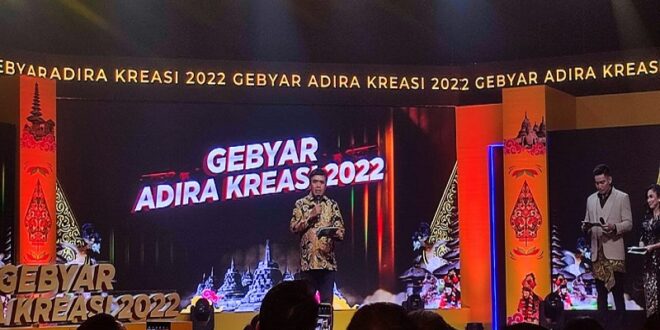 Mudik Gratis Adira 2025