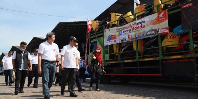 Mudik Bareng Honda 2025 Kapan Dibuka