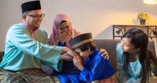 Bantuan Kewangan Aidilfitri 2025