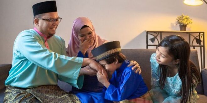 Bantuan Kewangan Aidilfitri 2025