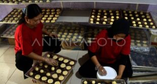 Daftar Penerima Bantuan UMKM 2025