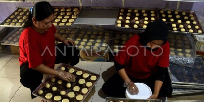 Daftar Penerima Bantuan UMKM 2025