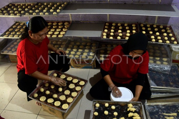 Daftar Penerima Bantuan UMKM 2025