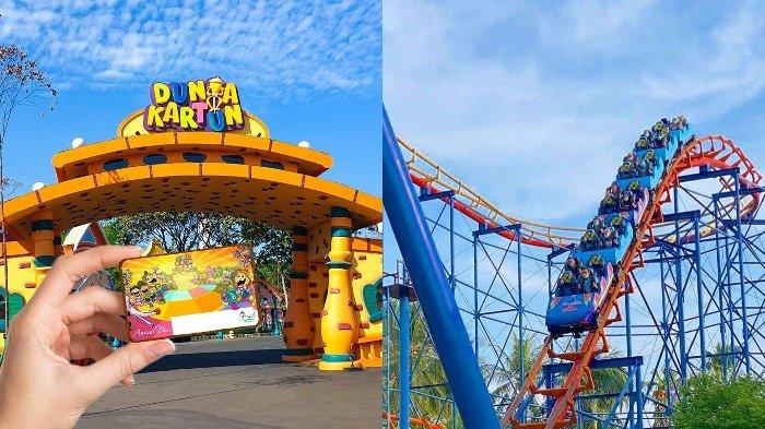 Tiket Dufan Lebaran 2025