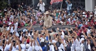 Bantuan Pak Prabowo 2025