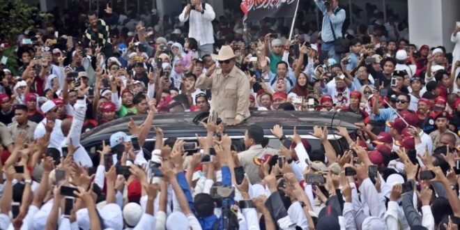 Bantuan Pak Prabowo 2025