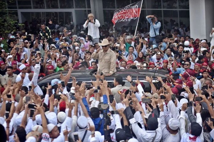 Bantuan Pak Prabowo 2025