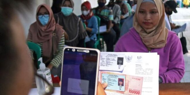 Bantuan Bansos 2025 Terbaru