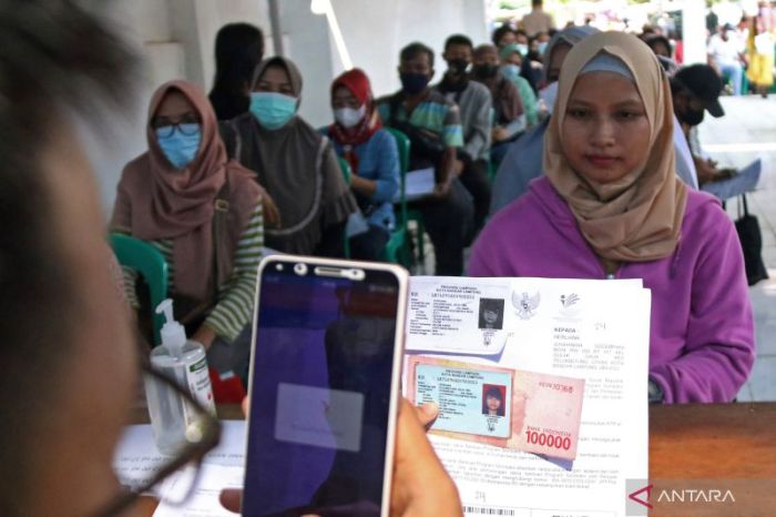 Bantuan Bansos 2025 Terbaru