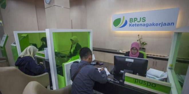 Kapan Bantuan BPJS Ketenagakerjaan Cair 2025