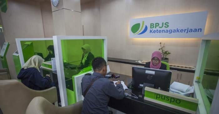 Kapan Bantuan BPJS Ketenagakerjaan Cair 2025