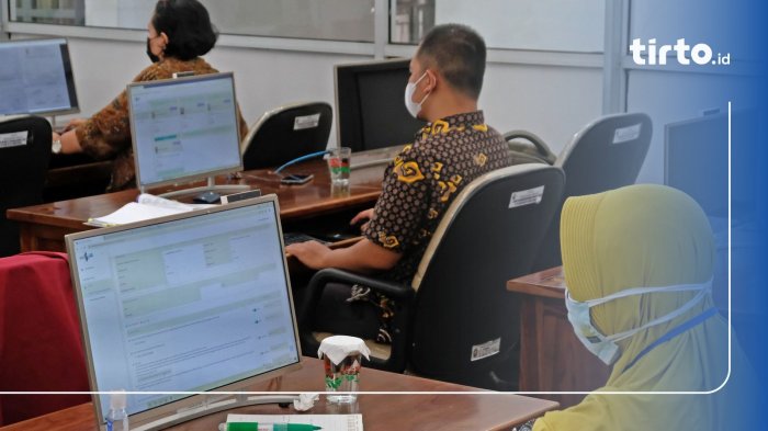 Hasil Seleksi Administrasi CPNS 2025