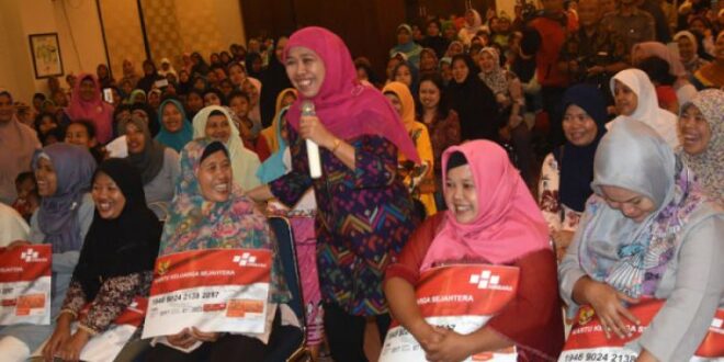 Nama Nama Penerima Bantuan PKH 2025