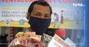 Berapa Bantuan BLT 2025