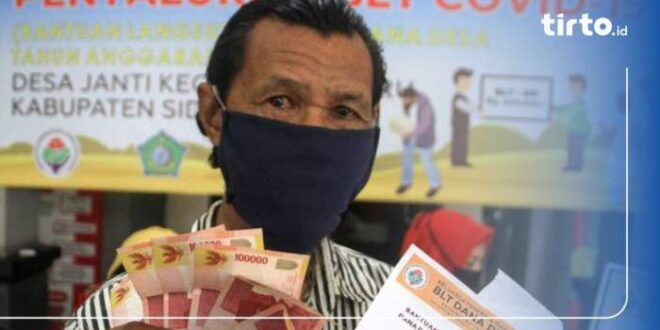 Berapa Bantuan BLT 2025