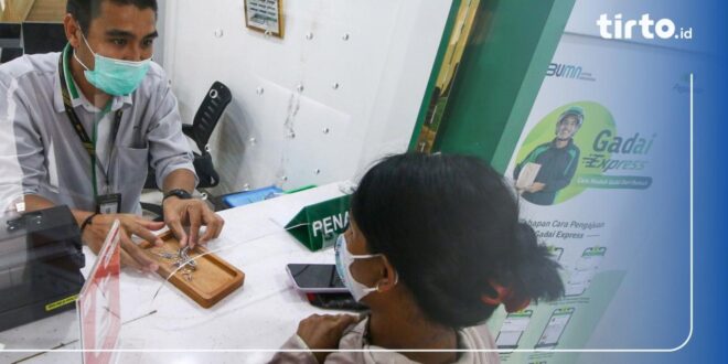 Pegadaian KUR Syariah 2025 Kapan Dibuka