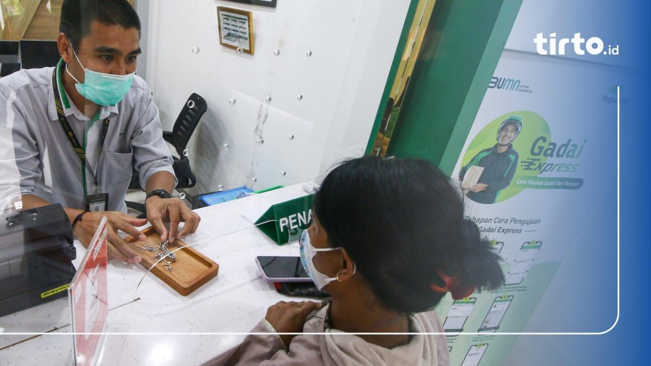Pegadaian KUR Syariah 2025 Kapan Dibuka