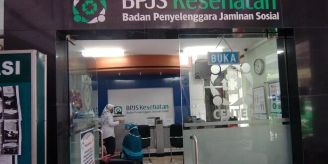 Bantuan BPJS 2025