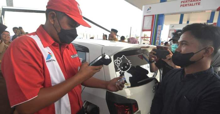 Cek Bantuan Bbm 2025