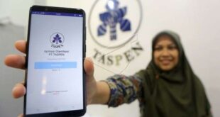 Mudik Taspen 2025