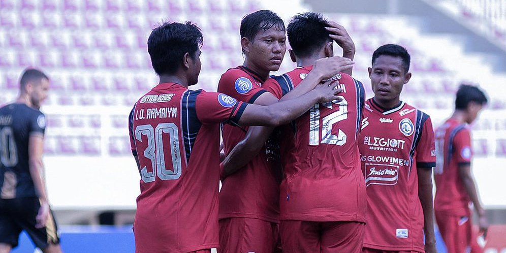 Prediksi Kartu Merah dan Kuning: Dewa United vs Arema