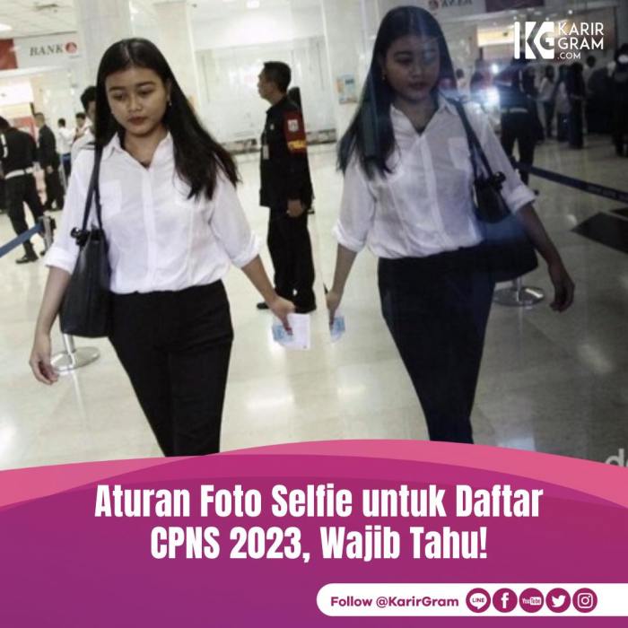 Swafoto CPNS 2025