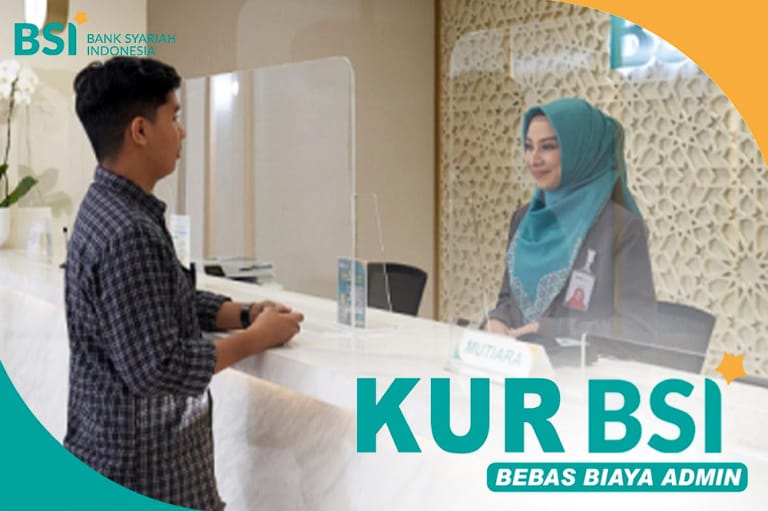 Simulasi KUR Bsi 2025
