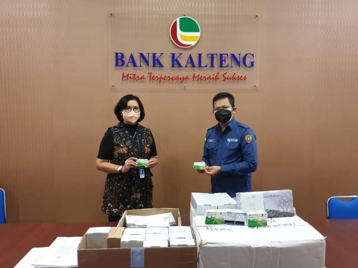 Bantuan UMKM Bank Kalteng 2025 Kapan Cair