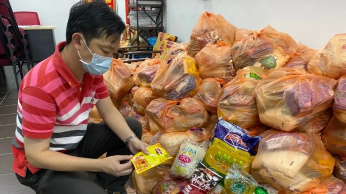 Bantuan Barang Dapur 2025 Malaysia
