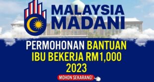 Bantuan Warga Emas Selangor 2025