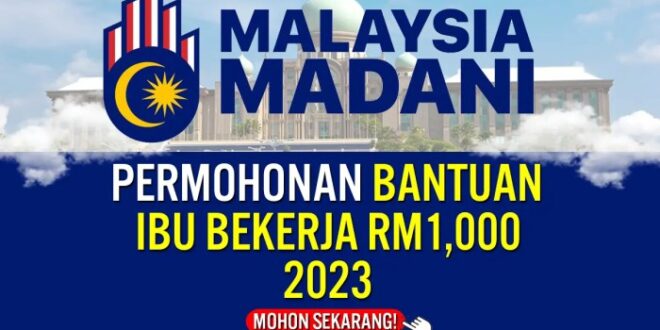 Bantuan Warga Emas Selangor 2025