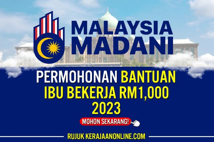 Bantuan Warga Emas Selangor 2025