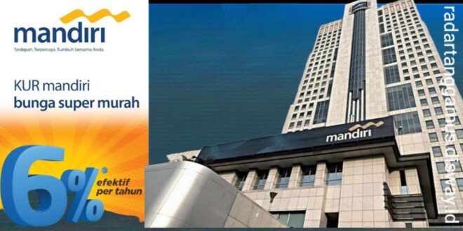 Syarat Pinjam KUR Mandiri 2025