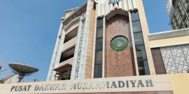 Kapan Muhammadiyah Lebaran Idul Fitri 2025