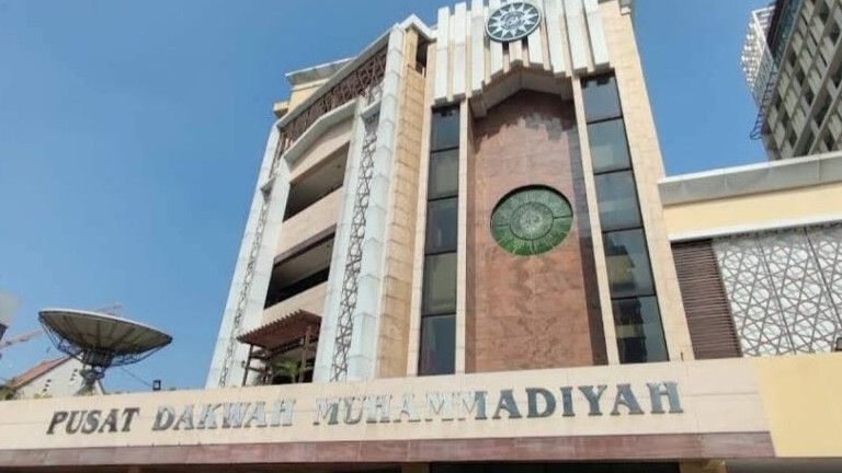 Kapan Muhammadiyah Lebaran Idul Fitri 2025