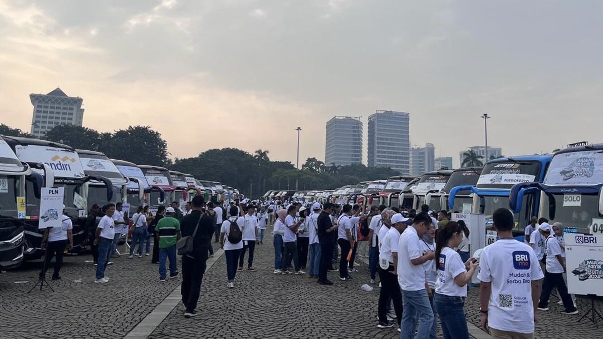 Link Mudik Gratis Bumn 2025