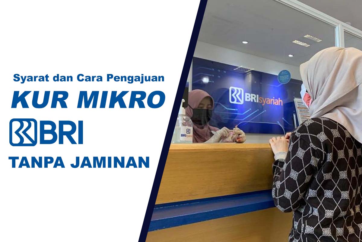 Bunga KUR Mikro BRI 2025