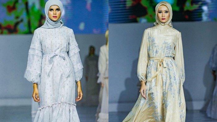 Model Baju Gamis Terbaru Lebaran 2025 Terbaru